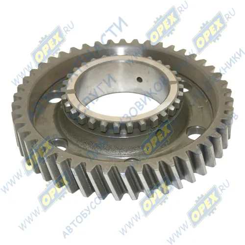 154.1701127 Шестерня 2-й пер.вторвала 154 КПП (фнар-223фвн-92выс-46) КАМАЗ