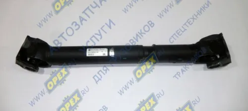 5320-2205011-03 Вал карданный КамАЗ (L=983+136 мм., 4 отв., КамАЗ-5320) средний мост КАМАЗ