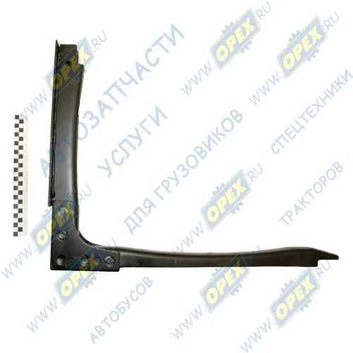 53212-1101104 Кронштейн крепления топливного бака КамАЗ (хомут под болт) 350-500л. КАМАЗ1