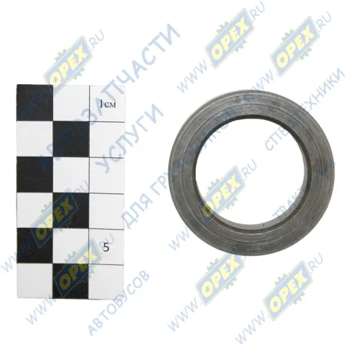 7405.1029032 Втулка (сталь) ф30х45 L=15 с наружной фаской КАМАЗ1