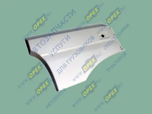 5490-8403032-10 Панель КАМАЗ-5490 средней части переднего клыла правый СБ КАМАЗ