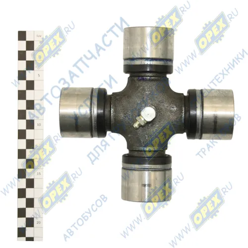 53205-2205025-10 Крестовина карданного вала h=155 h=143 D=50 d=33,635 КамАЗ-Евро, МАЗ; в сборе (большая, под стопорн.кольца) КАМАЗ1