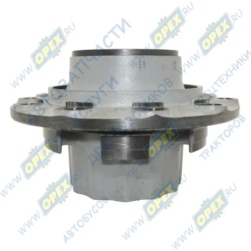 65115-3104015 Ступица задн.колеса голая 10отв.ф25 h=235 (манжета 168мм) КАМАЗ-Евро; диаметр под манжету 168мм КАМАЗ2