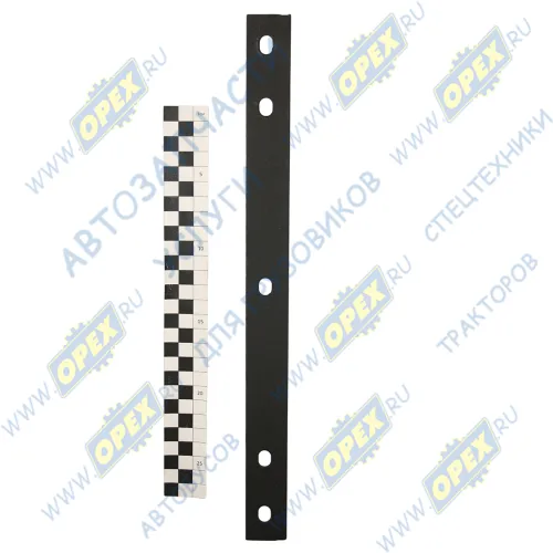 43105-8403174 Планка крепления брызговика КАМАЗ