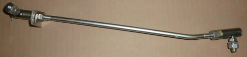 740.1108050 Тяга рычага управления регулятором ТНВД L=345 с наконечниками КАМАЗ
