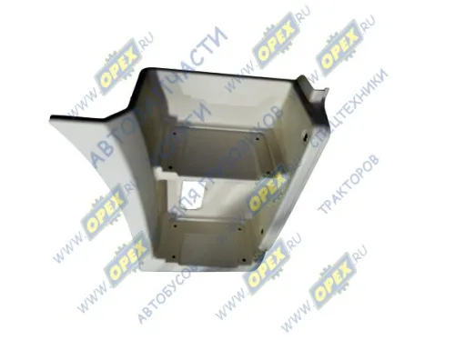 63501-8405110-50 Щиток подножки прав.рестайлинговая кабина КАМАЗ