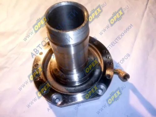 4310-2304080 Цапфа dпосад=255 L=230 dвала=90 Р=М85х2 поворотного кулака правая КАМАЗ