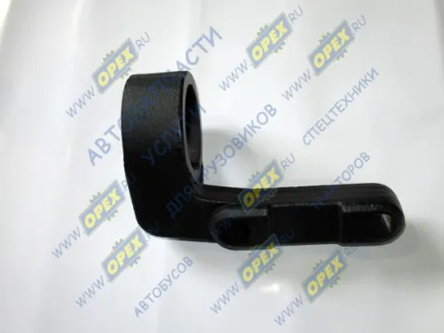 4308-2906094 Кронштейн стабилизатора нижний правый КАМАЗ