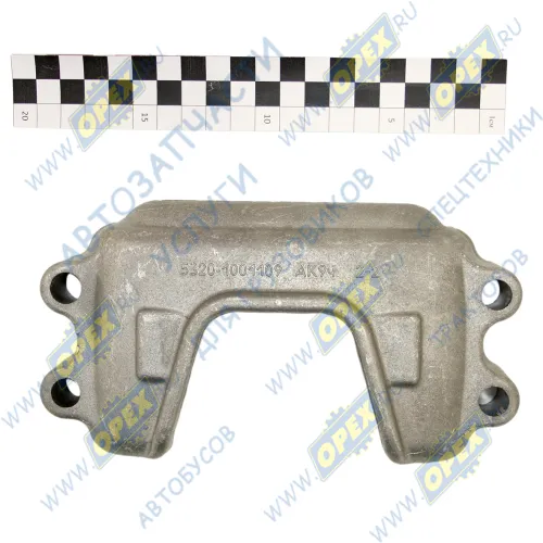 5320-1001109 Крышка задней опоры двигателя КАМАЗ1