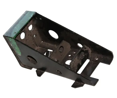 4308-3105050 Кронштейн запасного колеса КАМАЗ