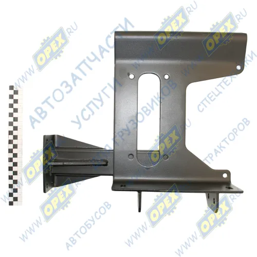 65115-8405031-30 Опора подножки ниж.передняя левая КАМАЗ2