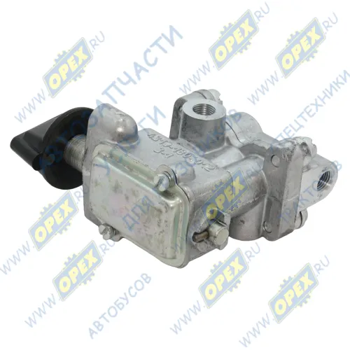 4310-1804010 Кран включения раздатки КАМАЗ 4310,43118 КАМАЗ2