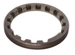 5320-2403040 Гайка (круглая) С/И М145х1,5 h=20 d=110 подшипника (бугельная) мел рез н КАМАЗ