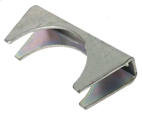 5320-1203063 Хомут металлорукава(глушителя) ф65 L=91 h=34 (стремянка L=85х65 М8х1,25) малый в сб. КАМАЗ