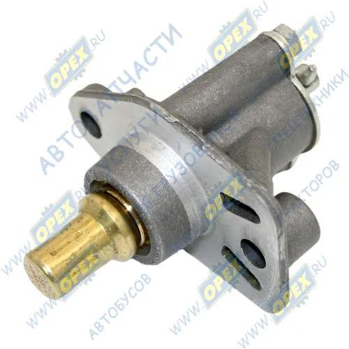 740.1318210-01 Выключатель L=104х52 креп 2отв.ф8 гидромуфты привода вентилятора КАМАЗ КАМАЗ