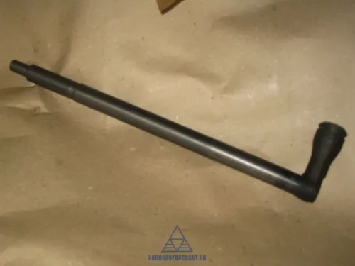 15.1703280 Тяга привода мех-ма перекл.передач промежут. с головкой L=420 КАМАЗ