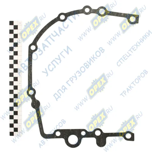 740.70-1002265 Прокладка передней крышки блока КАМАЗ
