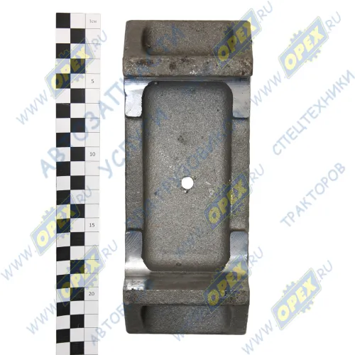 5460-2912430 Подушка задней рессоры КАМАЗ1