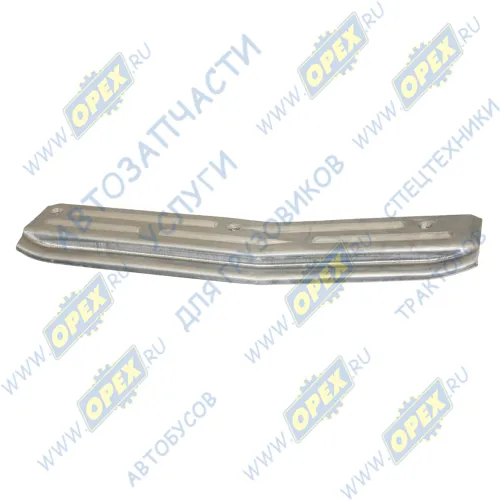 5320-5101257 Облицовка порога пола левая КАМАЗ