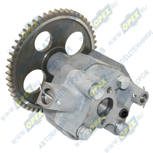 740.11-1011010 Насос масляный Евро-2 Камаз; с шестерней в сборе КАМАЗ1