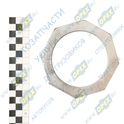 4310-3103081 Гайка С/И М86х2 С/И h=10 К=110 подшипника ступицы, без штифта КАМАЗ1