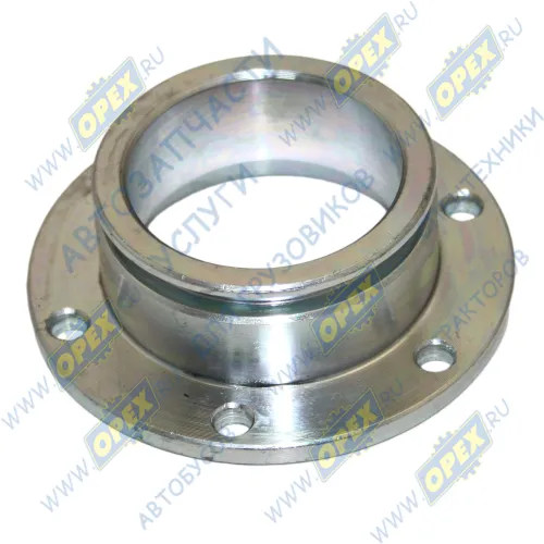 161.1703220 Втулка (сталь) рычага переключения передач КАМАЗ ф52х65; L=33,L1=26; 6отв.ф7; С/И КАМАЗ