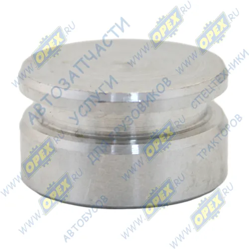 740.1003436 Заглушка (алюм.) ф25 н=14 головки блока КАМАЗ