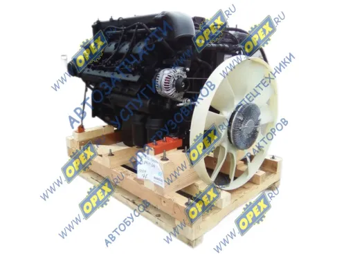 740.632-1000401-50 Двигатель КАМАЗ Евро-4 400л.с КАМАЗ