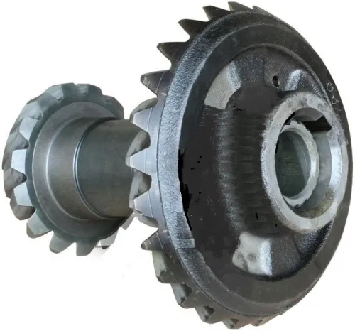 5320-2502020 Шестерня ведущая среднего моста нар,шлиц=18;фнар=63 и ведомая h=250 (к-кт) СМ КАМАЗ3