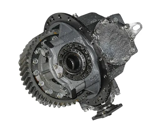 53229-2402011-40 Редуктор ЗМ i=5.43 z=47/15 c БМКД квадр.фланец (20шлицов) КАМАЗ