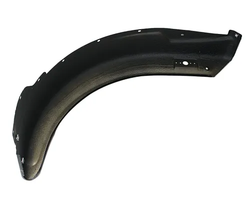 5320-8403012 Панель пер.части крыла прав.металл; (черный мат.) КАМАЗ