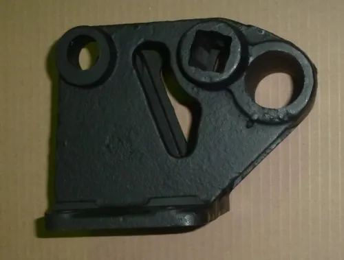 6522-5001034 Кронштейн торсиона правый КАМАЗ