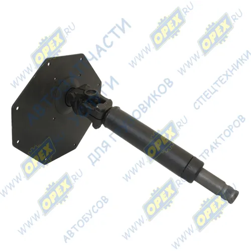 6595-3422010-15 Вал карданный рулевого управления КАМАЗ-6595 КАМАЗ