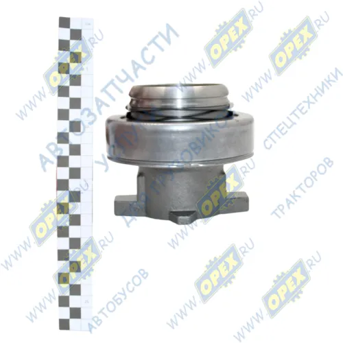 20.1601180-11 Муфта сцепления (подшипник выжимной) KZIZ-5/ DAF, MAN, КАМАЗ, МАЗ DAF : 85 CF II340 hp 1998 - 2000 DAF : XF 105 408 hp 2005--> DAF : CF 65 220 hp MAN КАМАЗ2
