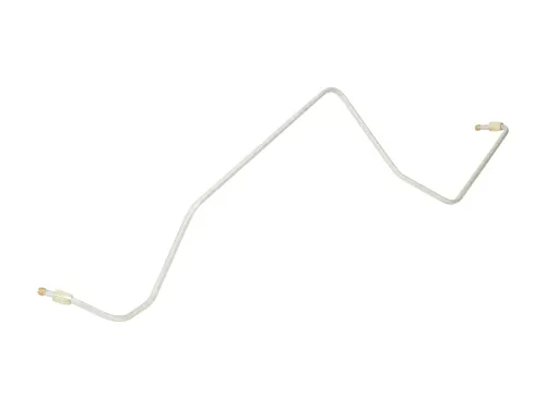 65115-1104254-40 Трубка (сталь) ф10; L=1480 Г=М16+К19/Г=М16+К19 подводящая топливного насоса КАМАЗ