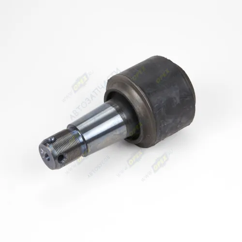 640-2919024 Шарнир реактивной штанги (РМШ) конусный Dшара=85 L=167 H=54 гайка М33х1,5 КАМАЗ