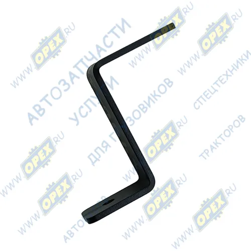 5490-3711022 Кронштейн КАМАЗ-5490 КАМАЗ1