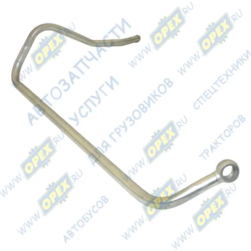 740.50-3407116 Труба низкого давления насоса рулевого усилителя КАМАЗ