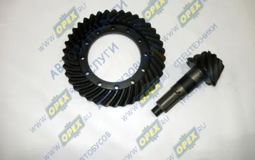 43081-2402020-30 Шестерня ведущая и ведомая (к-кт) z=38х9 КАМАЗ КАМАЗ