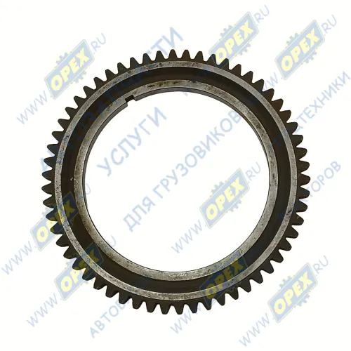 7408.1011240-01 Шестерня привода масляного насоса ведущая z=58 ЕВРО КАМАЗ