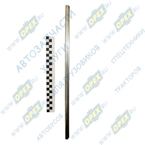 5320-6103334 Держатель L=475 S=15 с желобом, нижнего уплотнителя опускного стекла КАМАЗ1