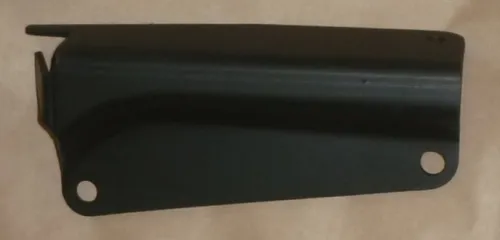 5320-6804313 Кронштейн крепления спинки сиденья левый КАМАЗ