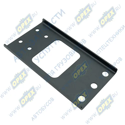 6595-3407750-15 Кронштейн бачка гидроусилителя руля КАМАЗ-6595 КАМАЗ1