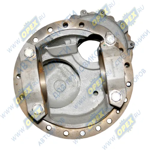 6520-2502015 Картер редуктора среднего моста КАМАЗ-6520 КАМАЗ2