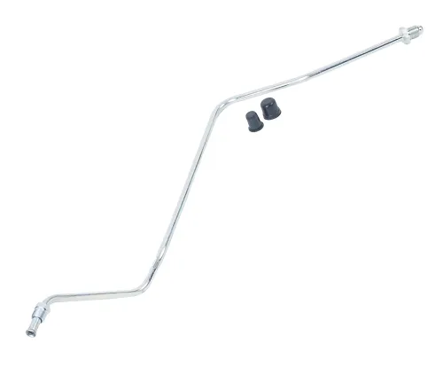 740.50-3407110-10 Трубка (сталь) ф10; L=850 Ш=М16+К17/Ш=М18+К27 высокого давления ГУРа КАМАЗ