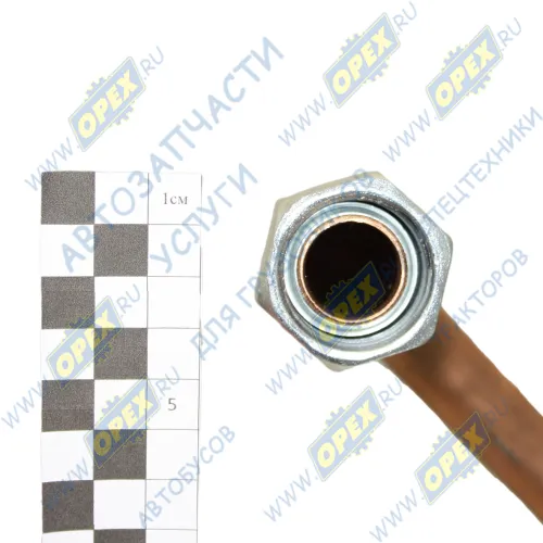 5490-3506190-11 Трубка тормозная охладителя КАМАЗ-5490 КАМАЗ3