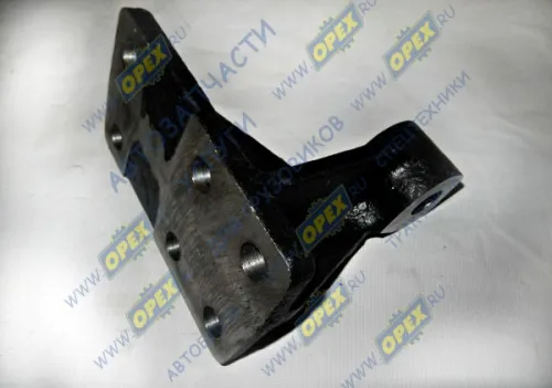 6520-1001124-15 Кронштейн крепления силового агрегата задний правый КАМАЗ