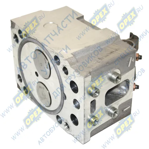 740.1003010-20 Головка блока цилиндров КАМАЗ; с клапанами в сборе КАМАЗ1