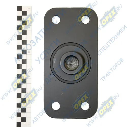 5297-3414052-10 Ось (опора) КАМАЗ-5297 тяги рулевой 4отв. КАМАЗ1