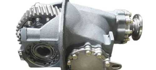 4326-2302010-20 Редуктор ПМ z=50 i=7,22 с БМКД КАМАЗ